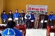 Quà Tết đến với công nhân Cao su Hà Giang